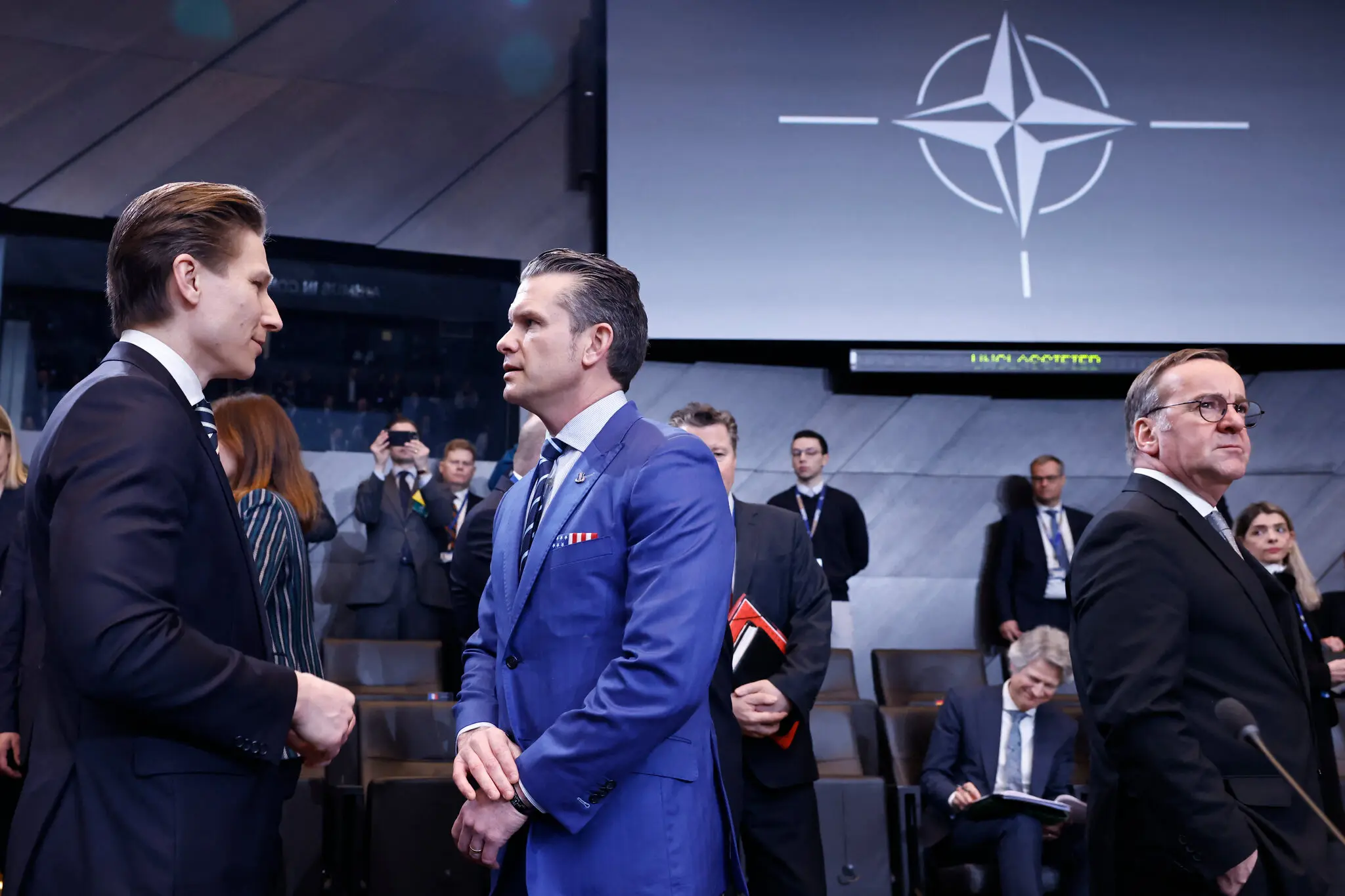 НАТО виражає занепокоєння щодо можливого виключення з переговорів щодо миру в Україні через дипломатичний курс США та Росії